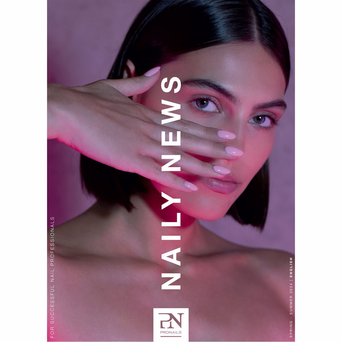 naily news magazine - new collection AW23